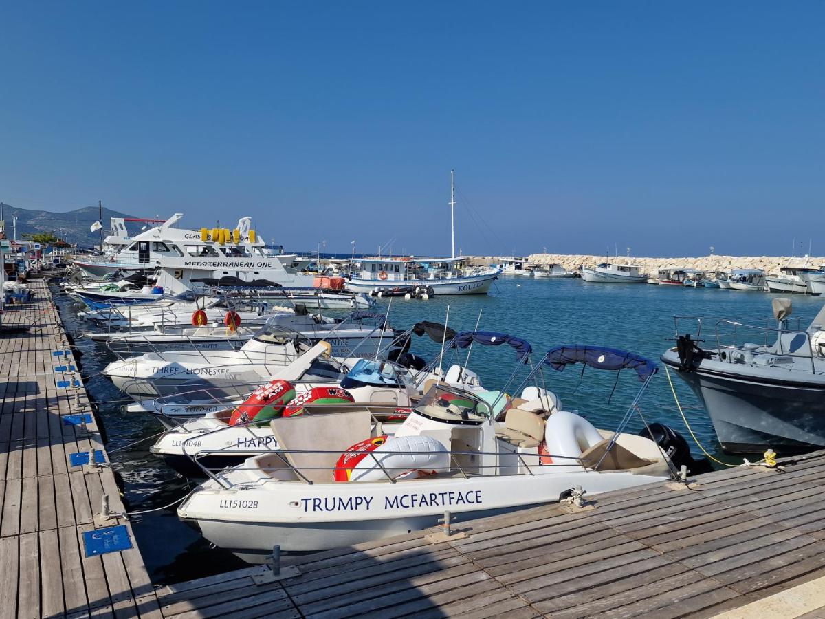 The Belvedere Latchi Marina Екстериор снимка